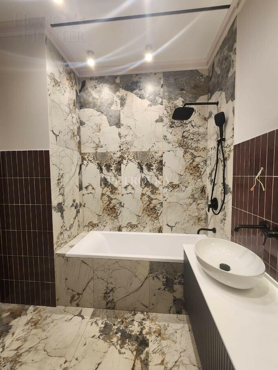 3-КОМН. КВАРТИРА С ОТДЕЛКОЙ 94.1 М² НА 25 ЭТАЖЕ