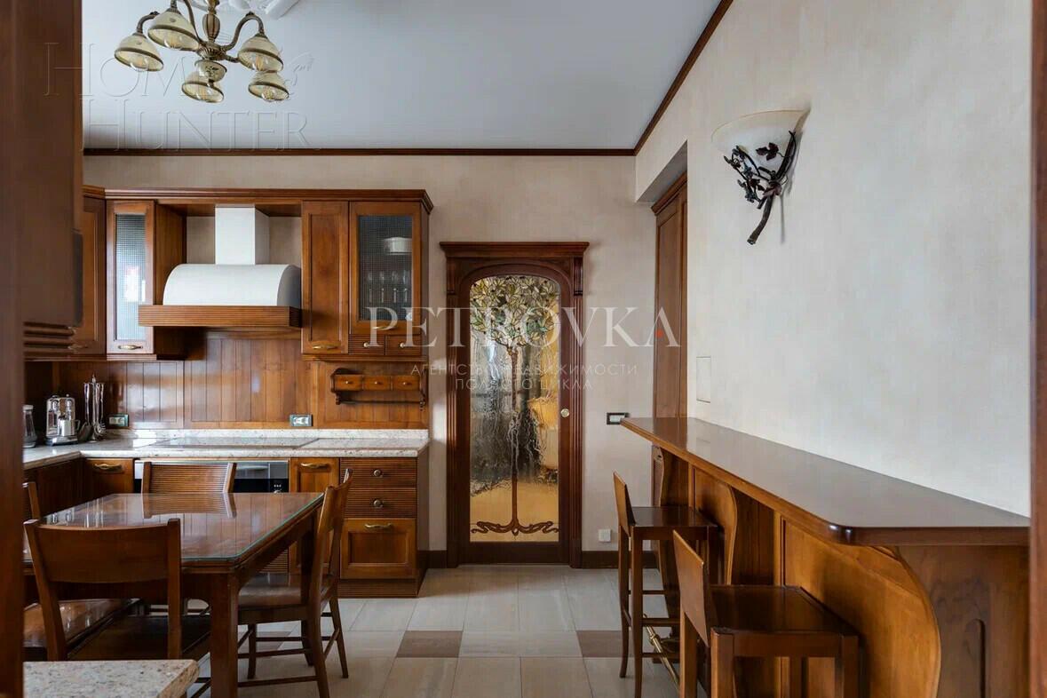 6-КОМН. КВАРТИРА С ОТДЕЛКОЙ 230 М² НА 21 ЭТАЖЕ
