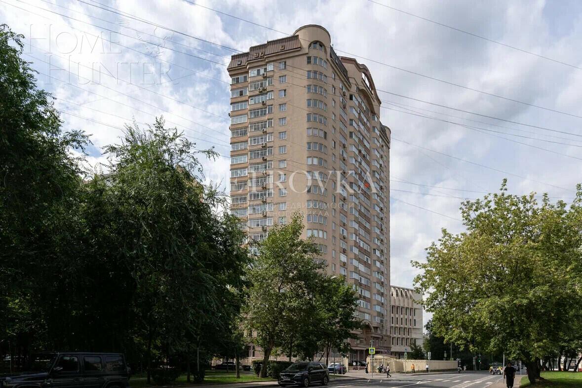 6-КОМН. КВАРТИРА С ОТДЕЛКОЙ 230 М² НА 21 ЭТАЖЕ