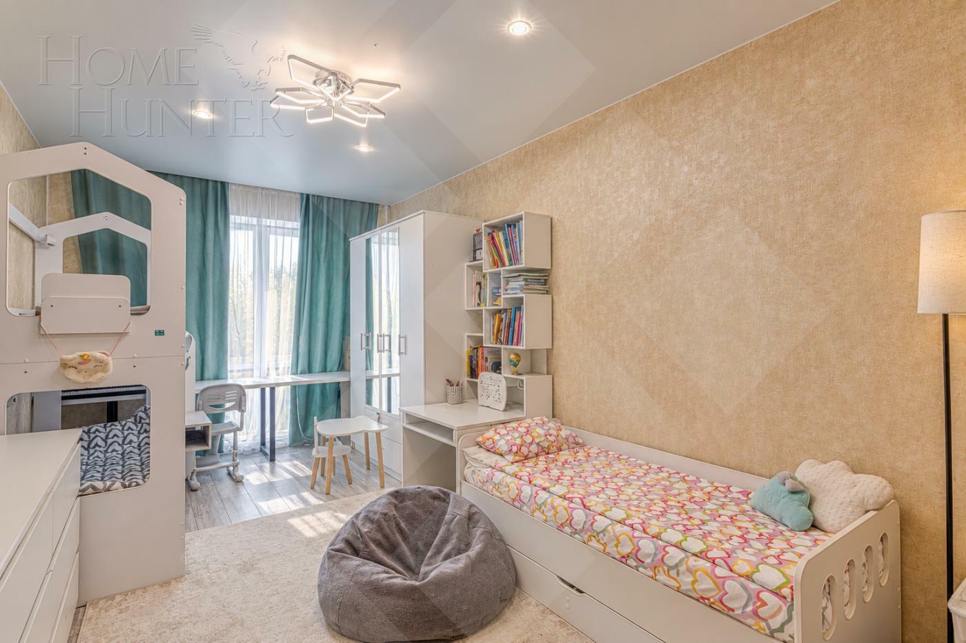 2-КОМН. КВАРТИРА С ОТДЕЛКОЙ 68 М² НА 2 ЭТАЖЕ