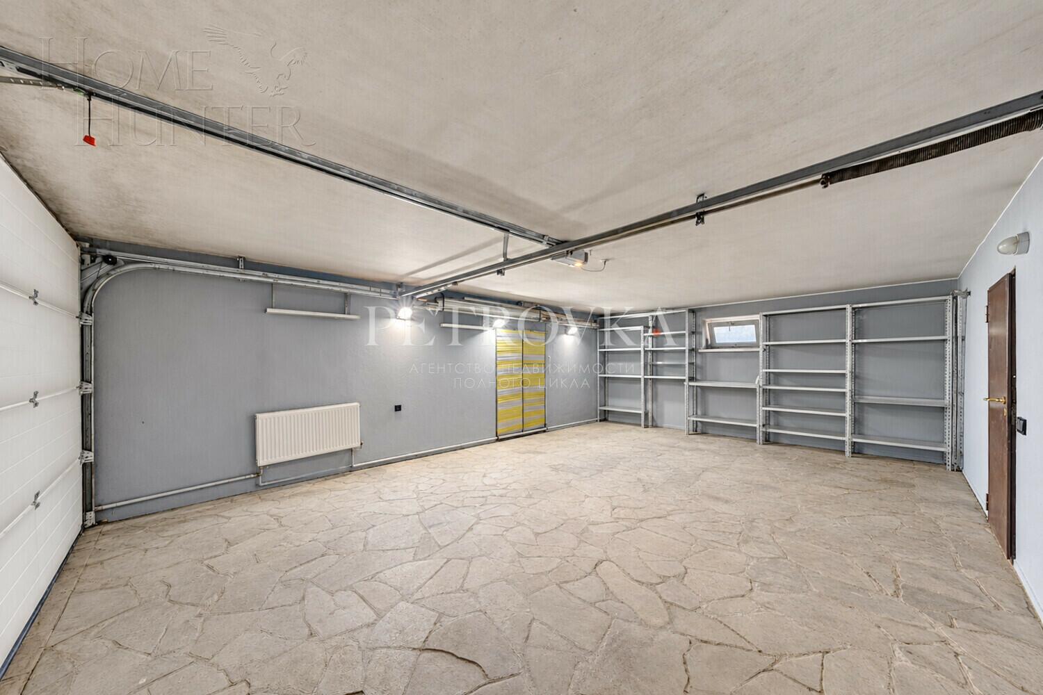 1-этажный коттедж 490.2 м² с отделкой