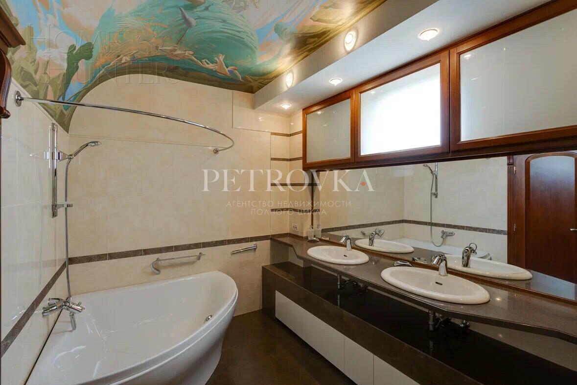 6-КОМН. КВАРТИРА С ОТДЕЛКОЙ 230 М² НА 21 ЭТАЖЕ