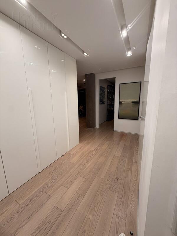 4-КОМН. КВАРТИРА С ОТДЕЛКОЙ 147 М² НА 20 ЭТАЖЕ
