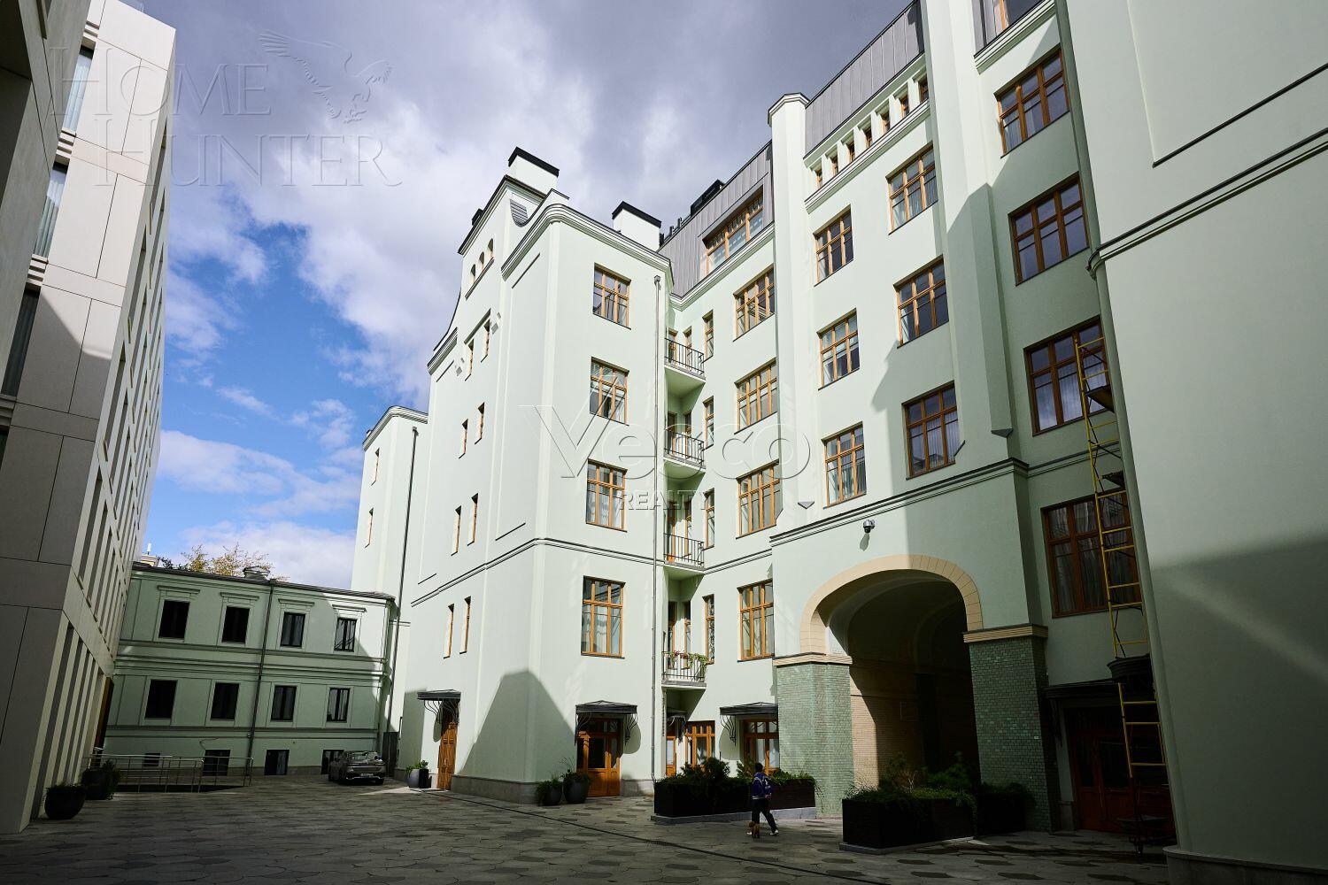 2-КОМН. АПАРТАМЕНТЫ С ОТДЕЛКОЙ 81.8 М² НА 1 ЭТАЖЕ