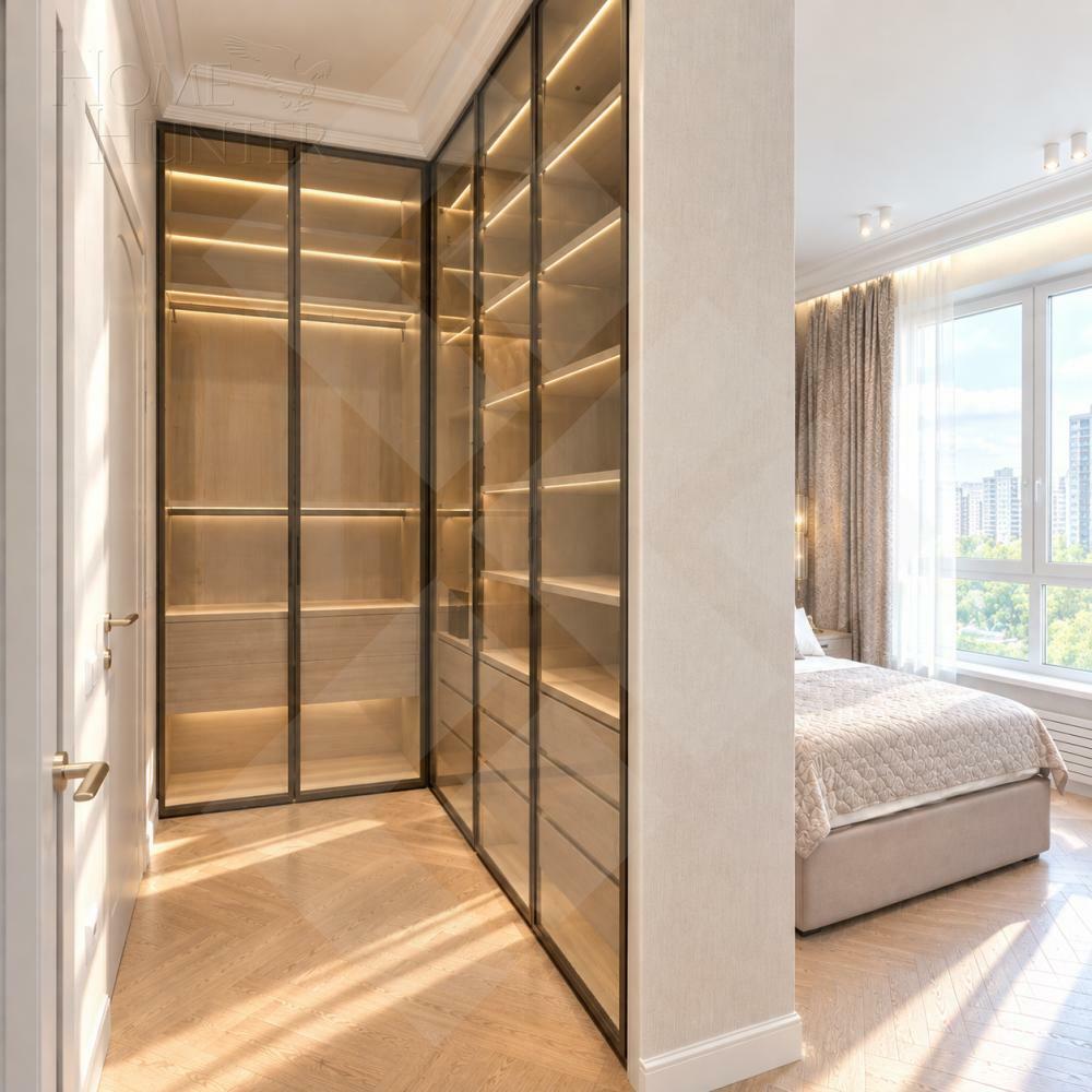 3-КОМН. КВАРТИРА С ОТДЕЛКОЙ 70 М² НА 6 ЭТАЖЕ