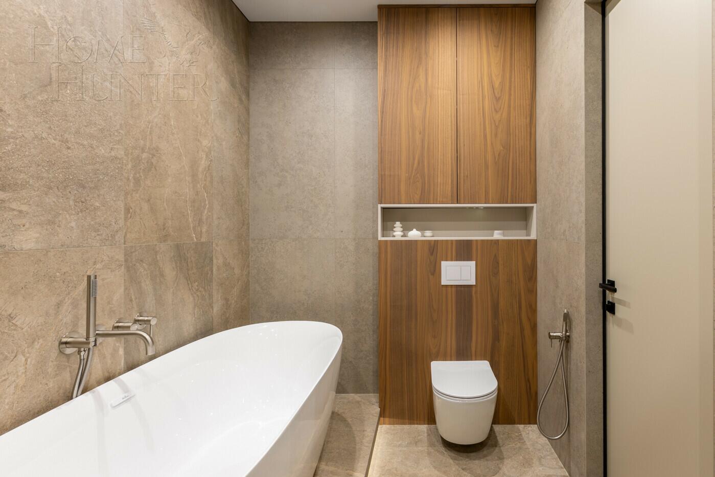 4-КОМН. КВАРТИРА С ОТДЕЛКОЙ 147.5 М² НА 22 ЭТАЖЕ
