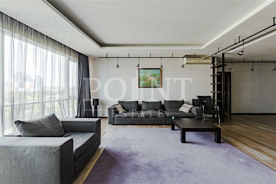 2-КОМН. КВАРТИРА С ОТДЕЛКОЙ 117 М² НА 13 ЭТАЖЕ