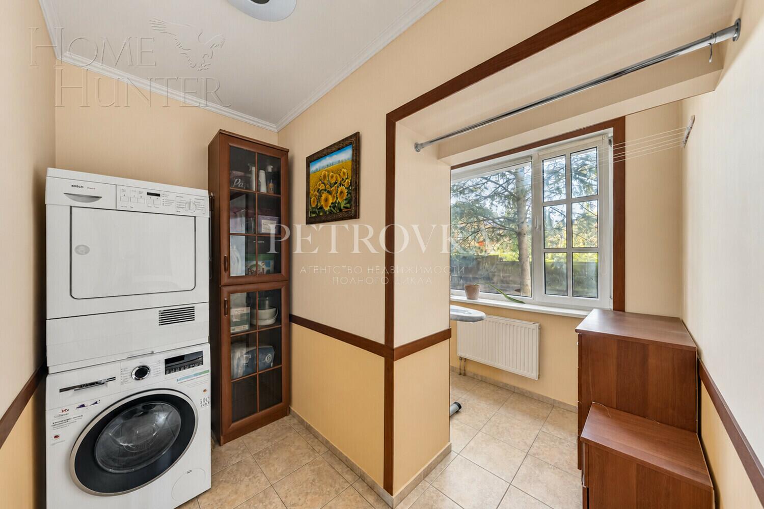 1-этажный коттедж 490.2 м² с отделкой
