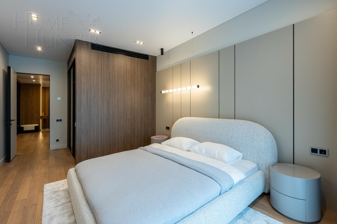 4-КОМН. КВАРТИРА С ОТДЕЛКОЙ 147.5 М² НА 22 ЭТАЖЕ