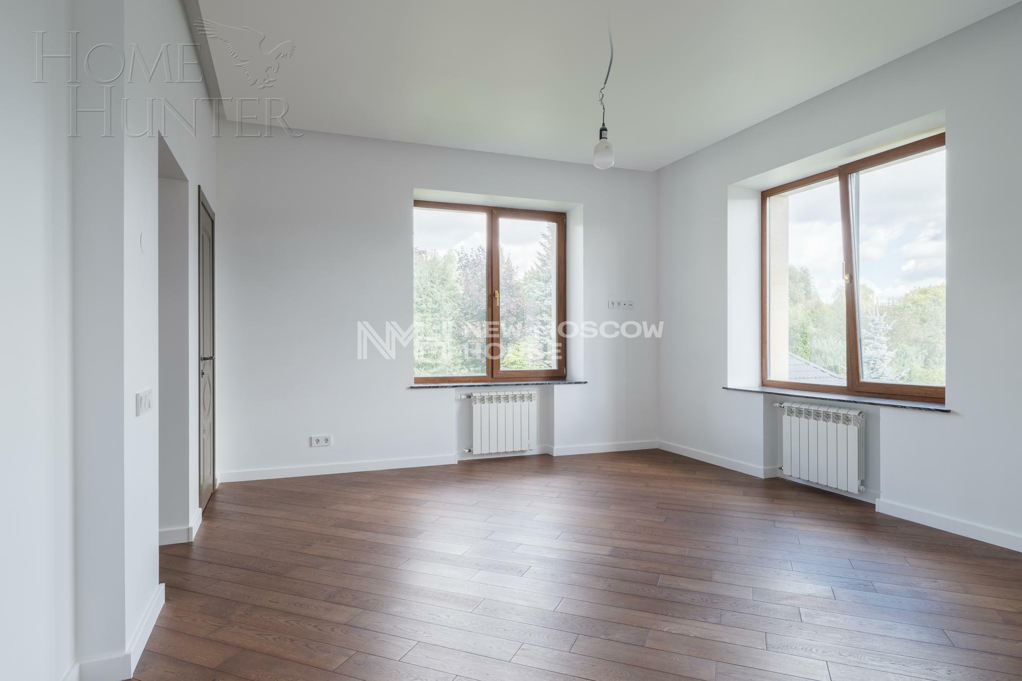 3-этажный коттедж 670.5 м² с отделкой