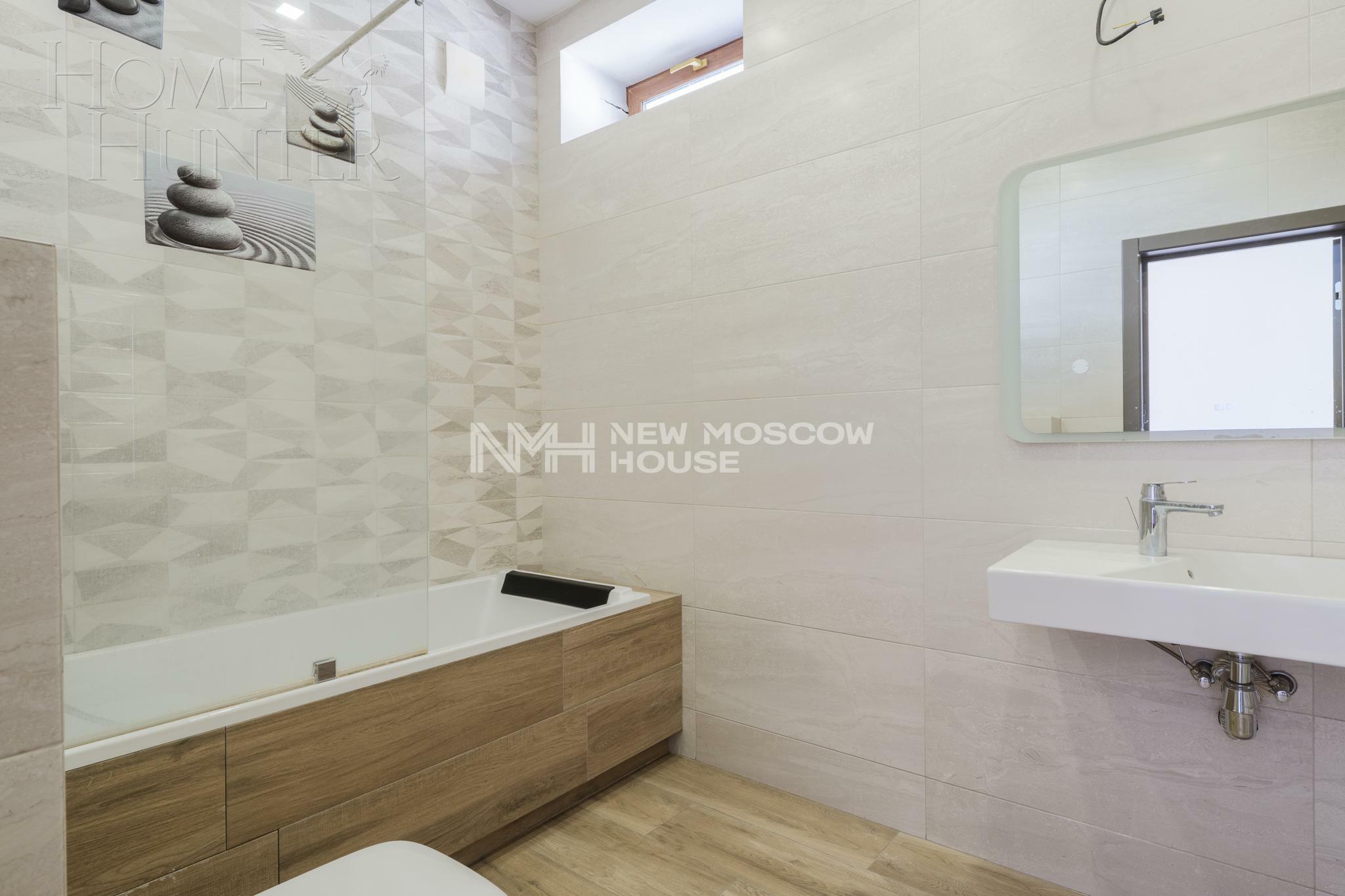 3-этажный коттедж 670.5 м² с отделкой