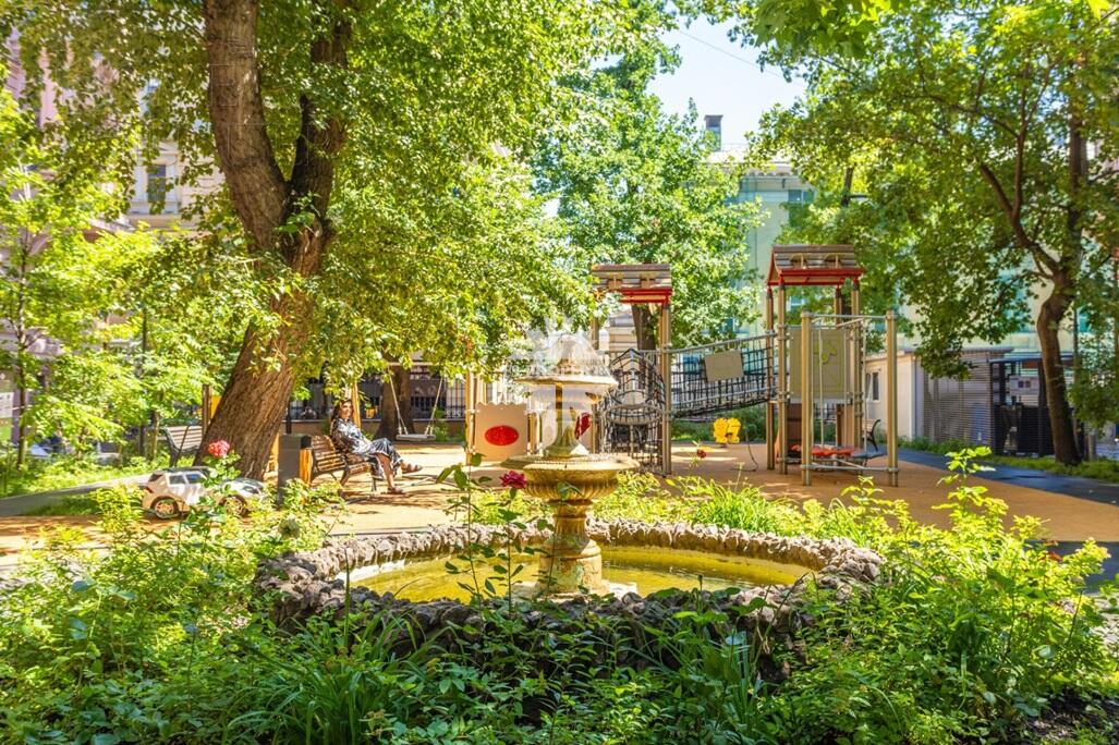 4-КОМН. КВАРТИРА С ОТДЕЛКОЙ 242 М² НА 2 ЭТАЖЕ