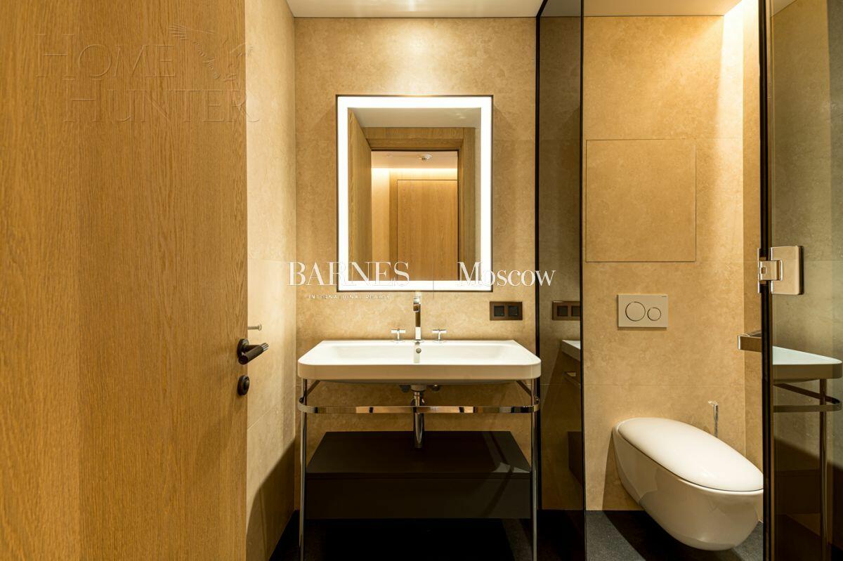 2-КОМН. КВАРТИРА С ОТДЕЛКОЙ 108 М² НА 2 ЭТАЖЕ