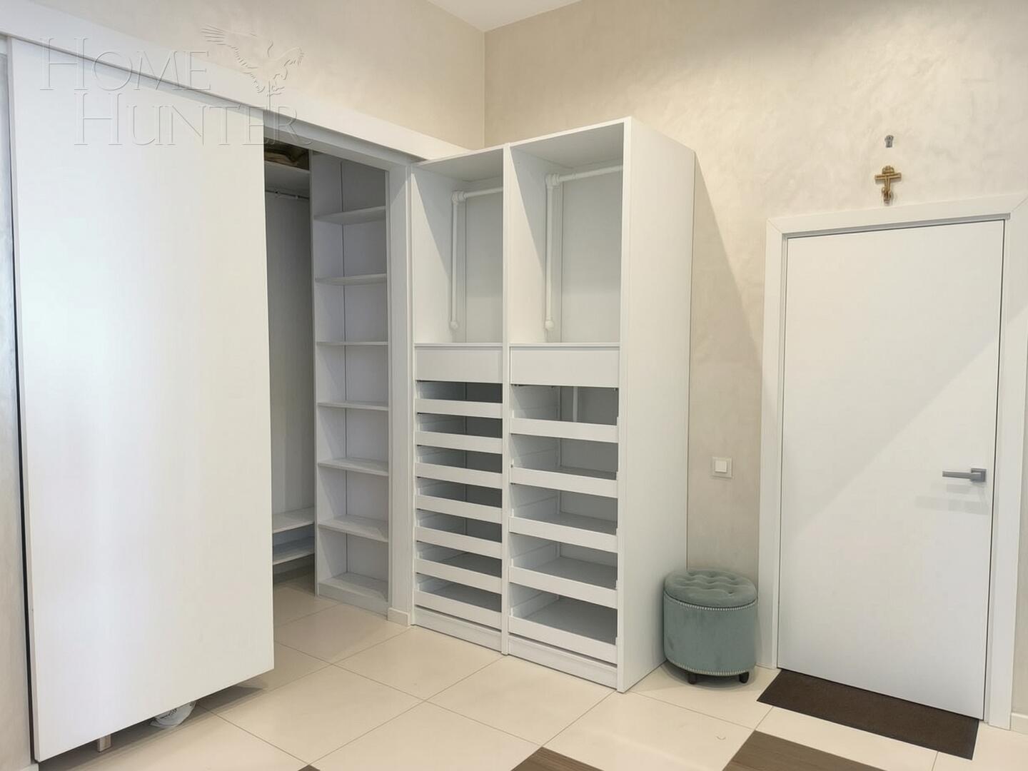 2-УРОВНЕВЫЕ АПАРТАМЕНТЫ С ОТДЕЛКОЙ 218 М² НА 12 ЭТАЖЕ