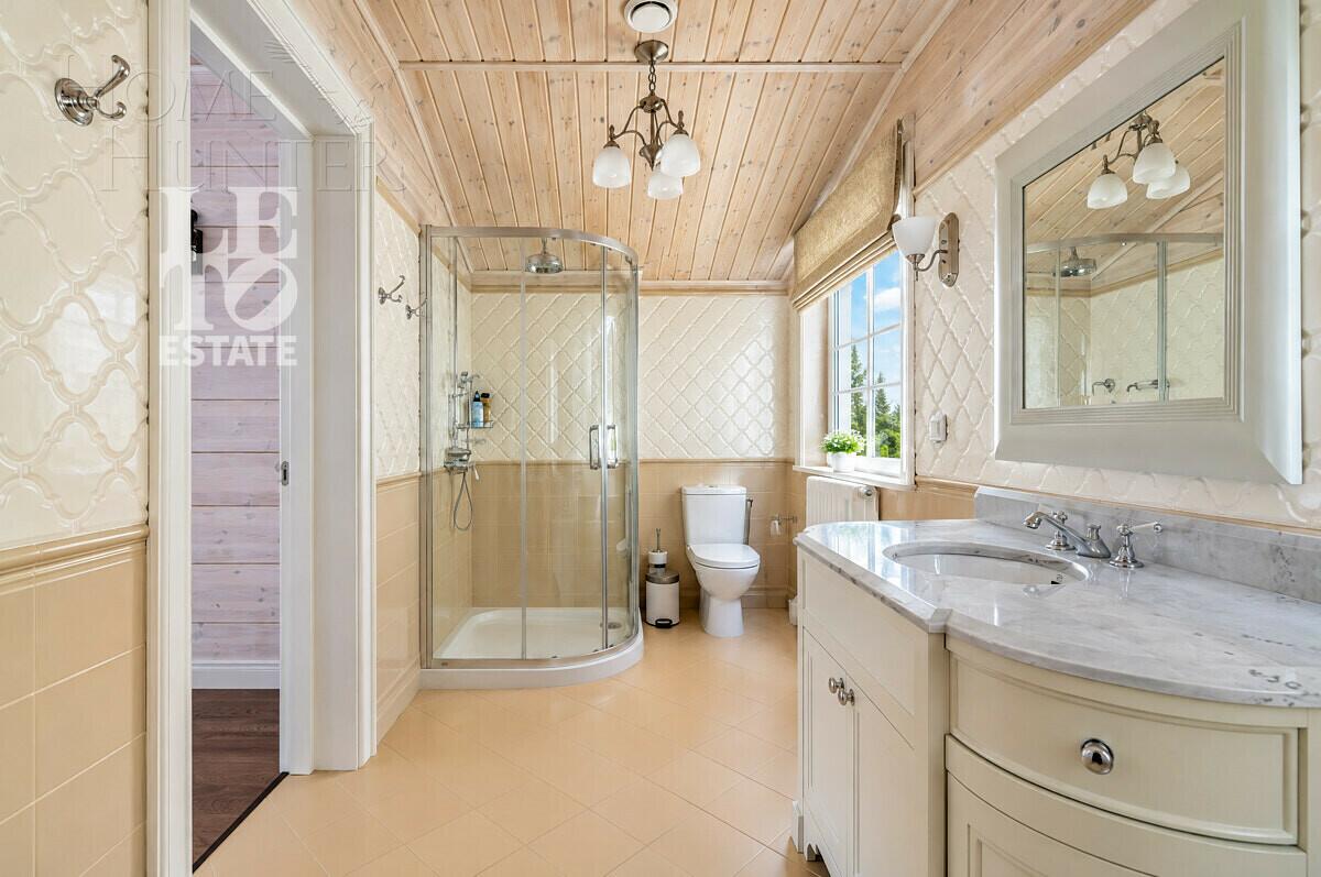 1-этажный коттедж 2 478.3 м² с отделкой