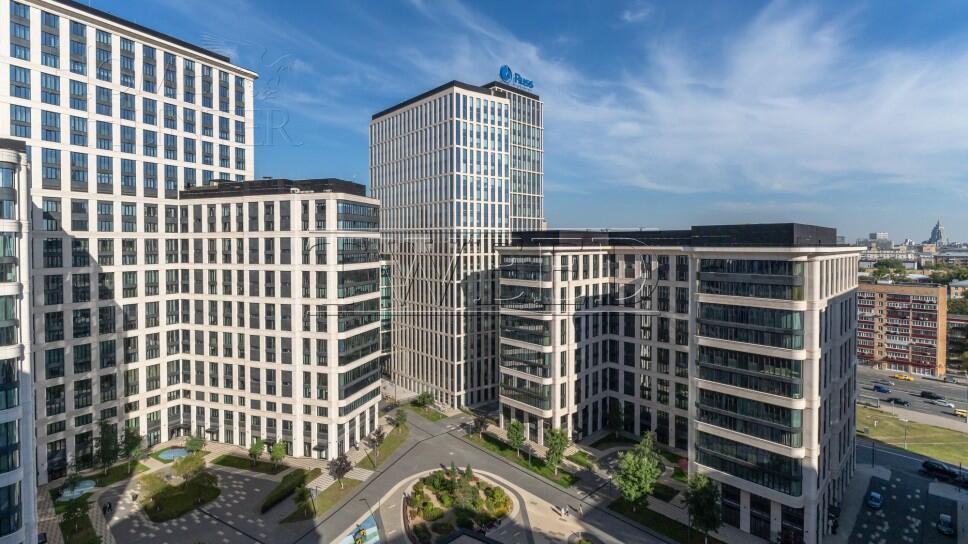 1-КОМН. АПАРТАМЕНТЫ С ОТДЕЛКОЙ 80.7 М² НА 13 ЭТАЖЕ