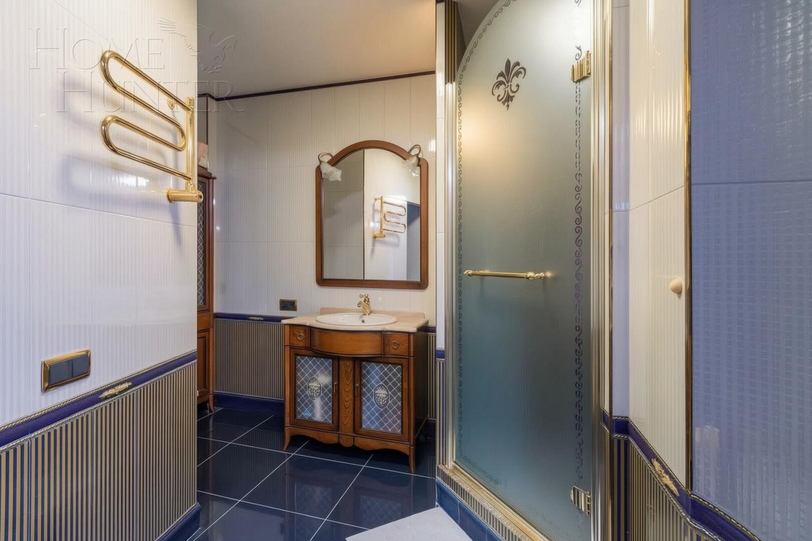 4-КОМН. КВАРТИРА С ОТДЕЛКОЙ 146 М² НА 3 ЭТАЖЕ