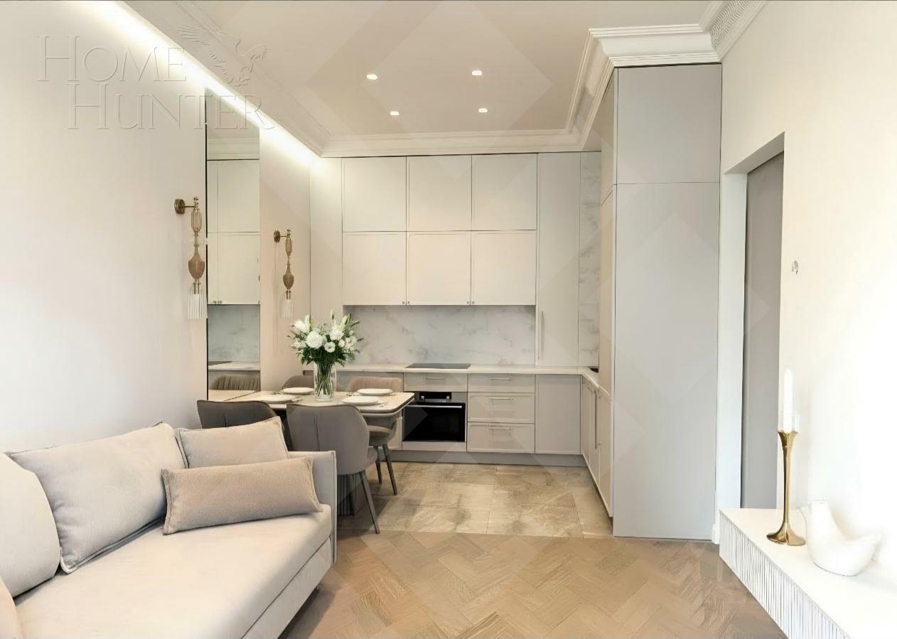 3-КОМН. КВАРТИРА С ОТДЕЛКОЙ 70 М² НА 6 ЭТАЖЕ