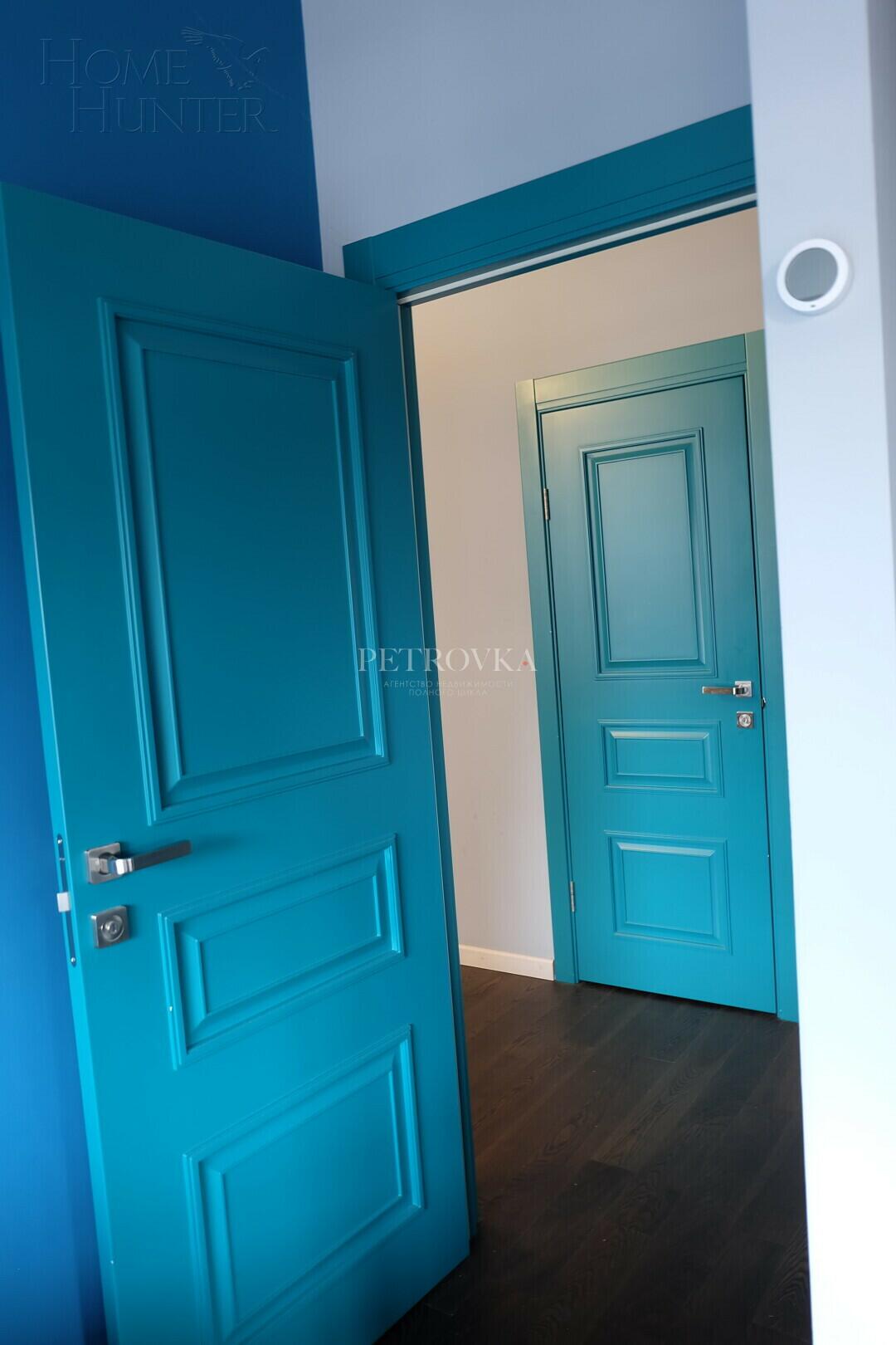 3-КОМН. КВАРТИРА С ОТДЕЛКОЙ 88 М² НА 23 ЭТАЖЕ