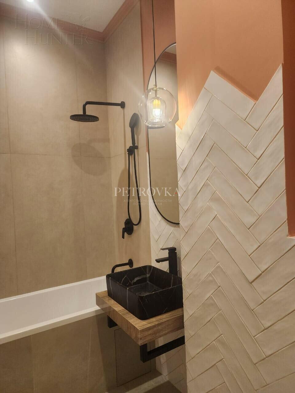 3-КОМН. КВАРТИРА С ОТДЕЛКОЙ 94.1 М² НА 25 ЭТАЖЕ