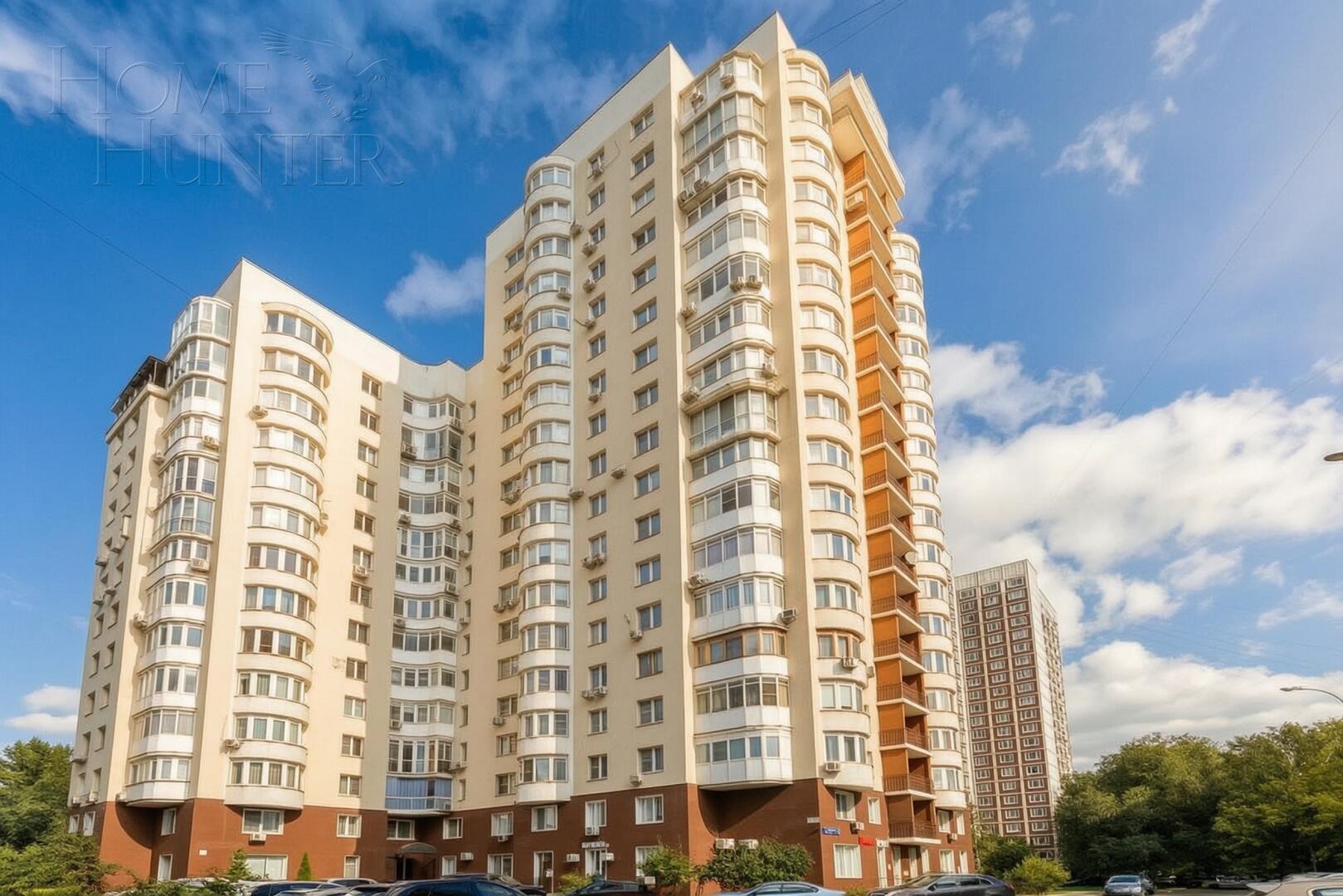 4-КОМН. КВАРТИРА С ОТДЕЛКОЙ 146 М² НА 3 ЭТАЖЕ