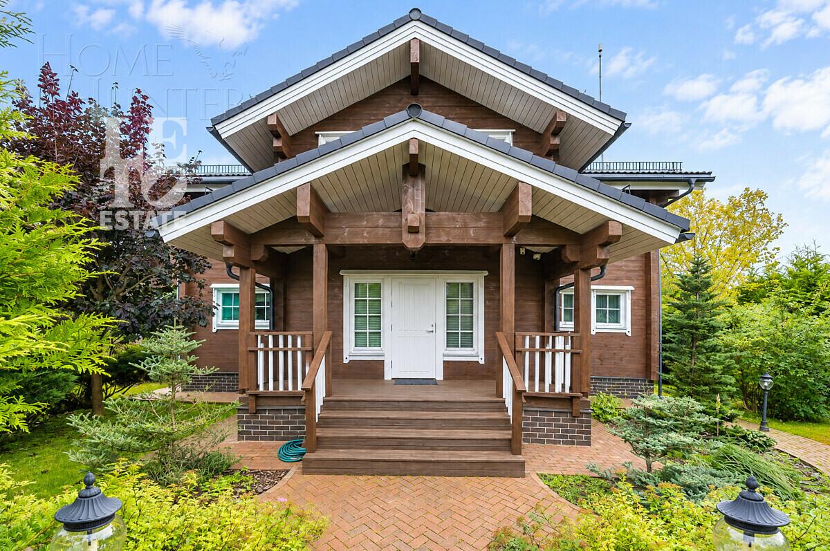1-этажный коттедж 2 478.3 м² с отделкой