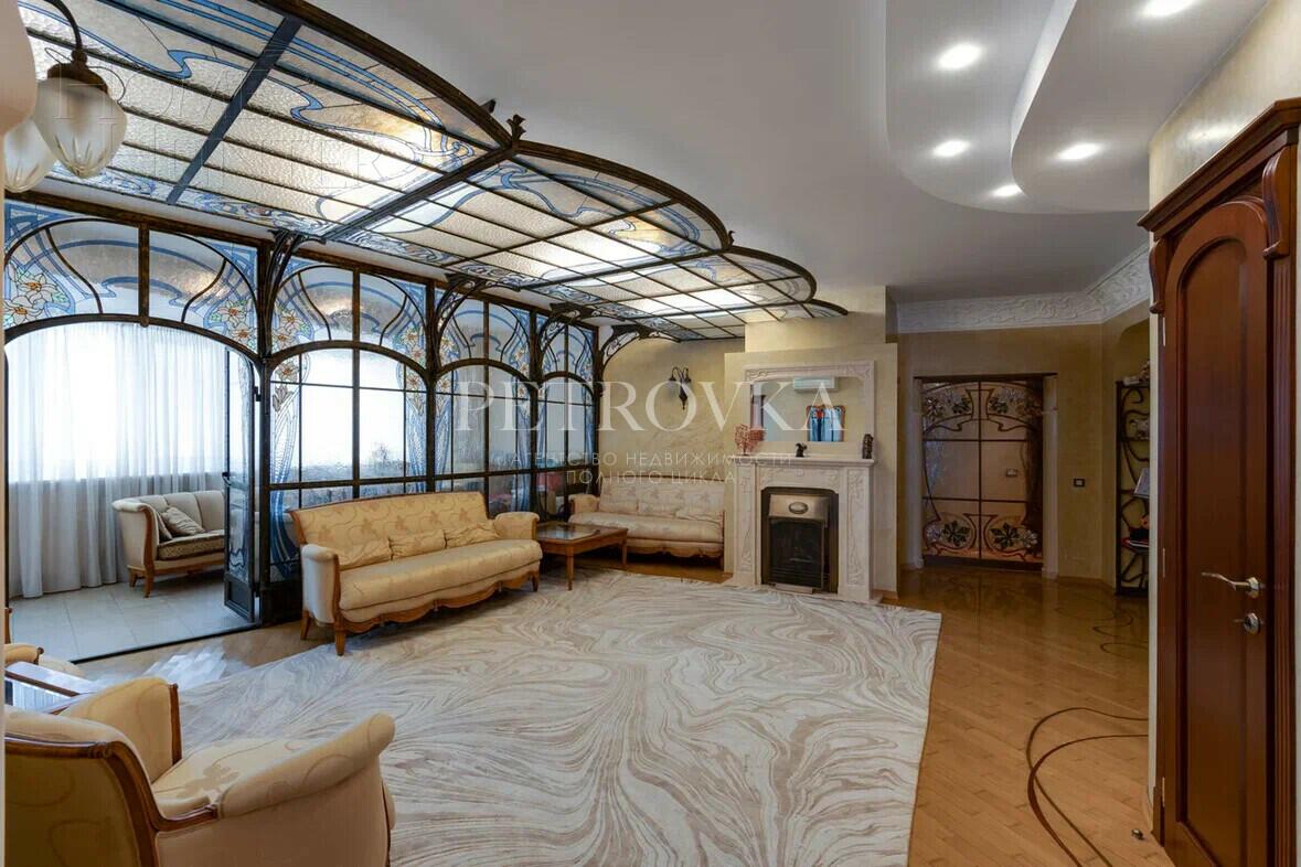 6-КОМН. КВАРТИРА С ОТДЕЛКОЙ 230 М² НА 21 ЭТАЖЕ