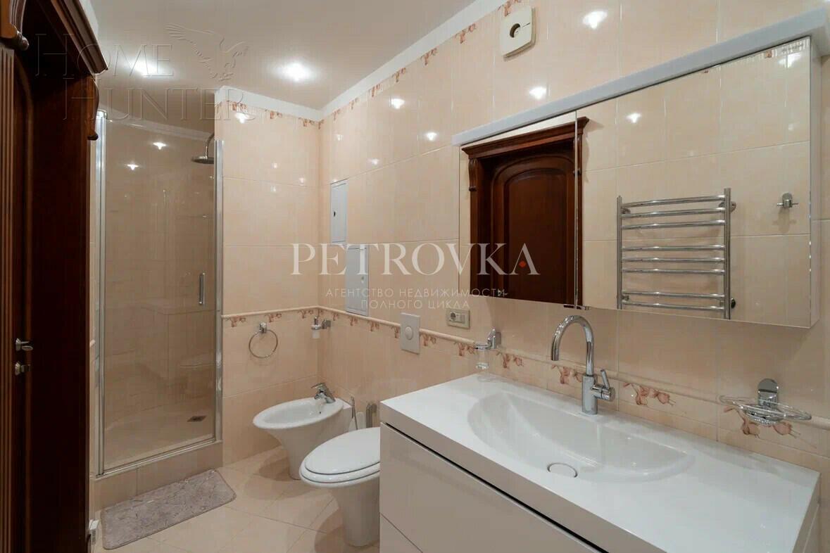 6-КОМН. КВАРТИРА С ОТДЕЛКОЙ 230 М² НА 21 ЭТАЖЕ