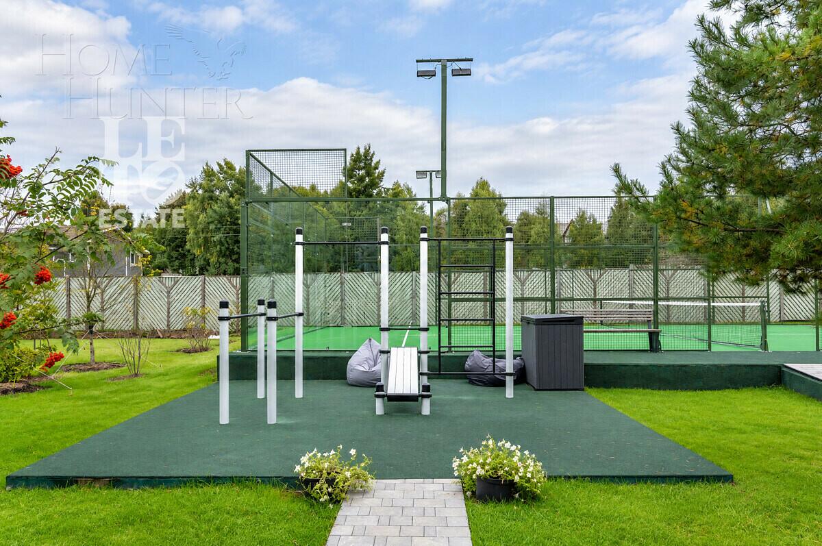 1-этажный коттедж 2 478.3 м² с отделкой