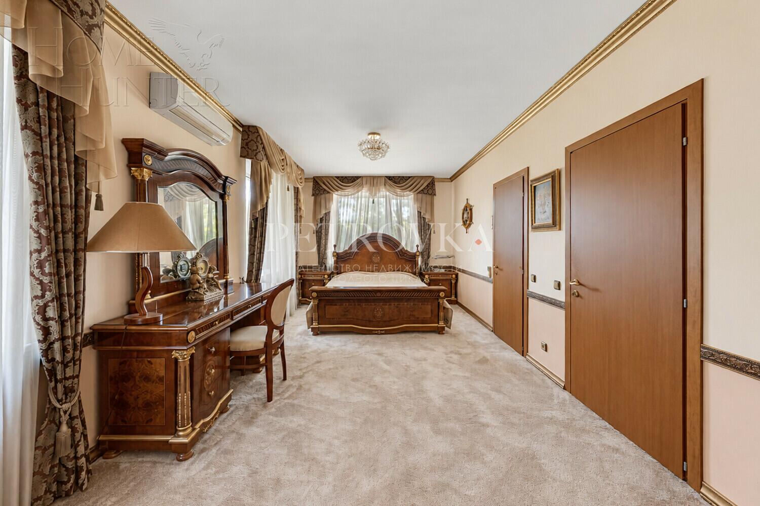 1-этажный коттедж 490.2 м² с отделкой