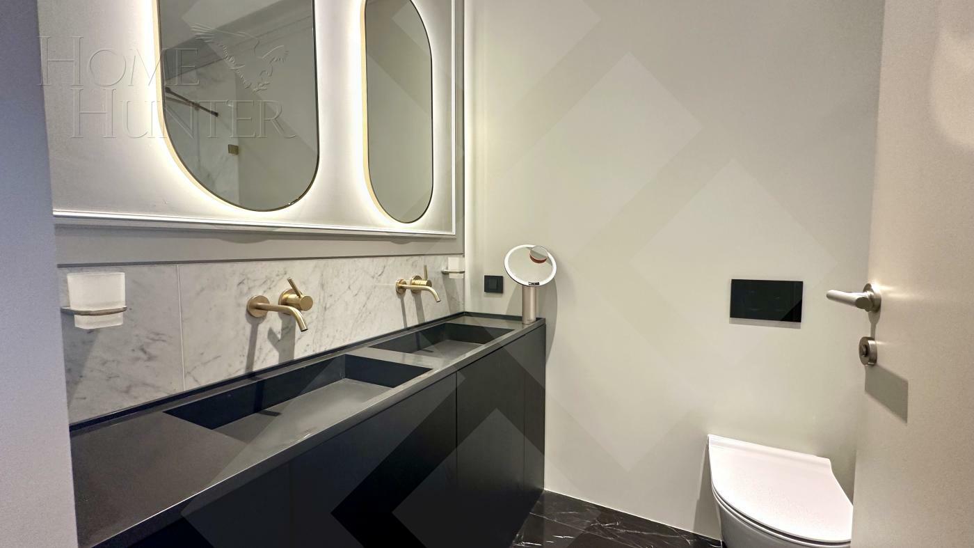 2-КОМН. КВАРТИРА С ОТДЕЛКОЙ 67 М² НА 9 ЭТАЖЕ