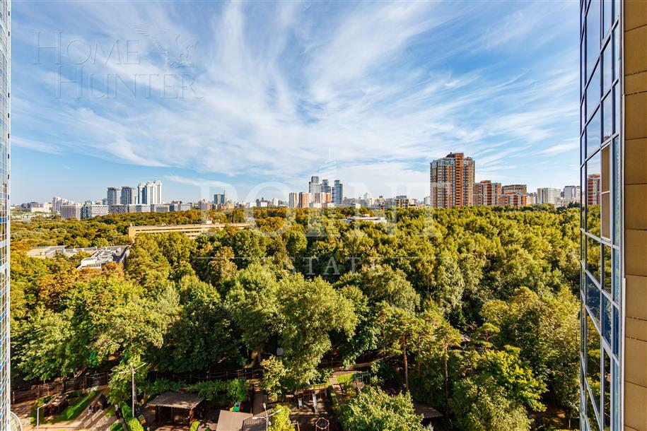 2-КОМН. КВАРТИРА С ОТДЕЛКОЙ 117 М² НА 13 ЭТАЖЕ