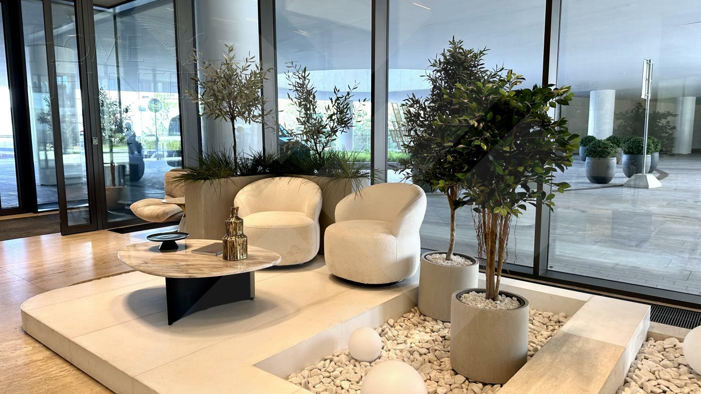 3-КОМН. КВАРТИРА С ОТДЕЛКОЙ 116.69 М² НА 9 ЭТАЖЕ