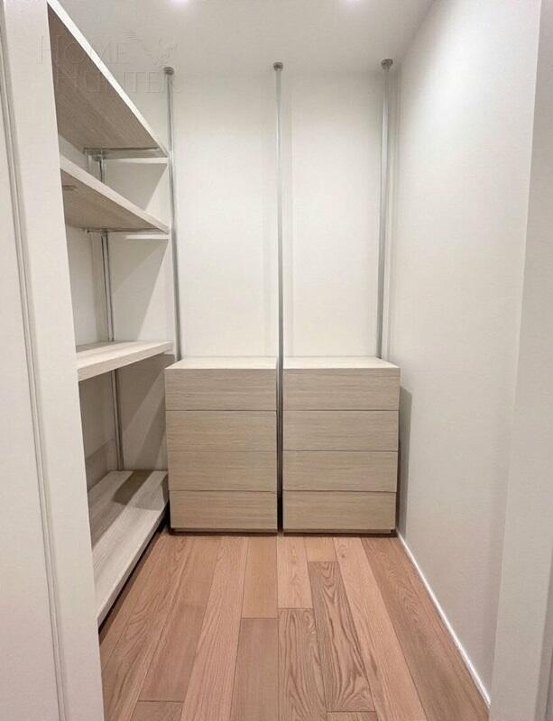 4-КОМН. КВАРТИРА С ОТДЕЛКОЙ 147 М² НА 20 ЭТАЖЕ