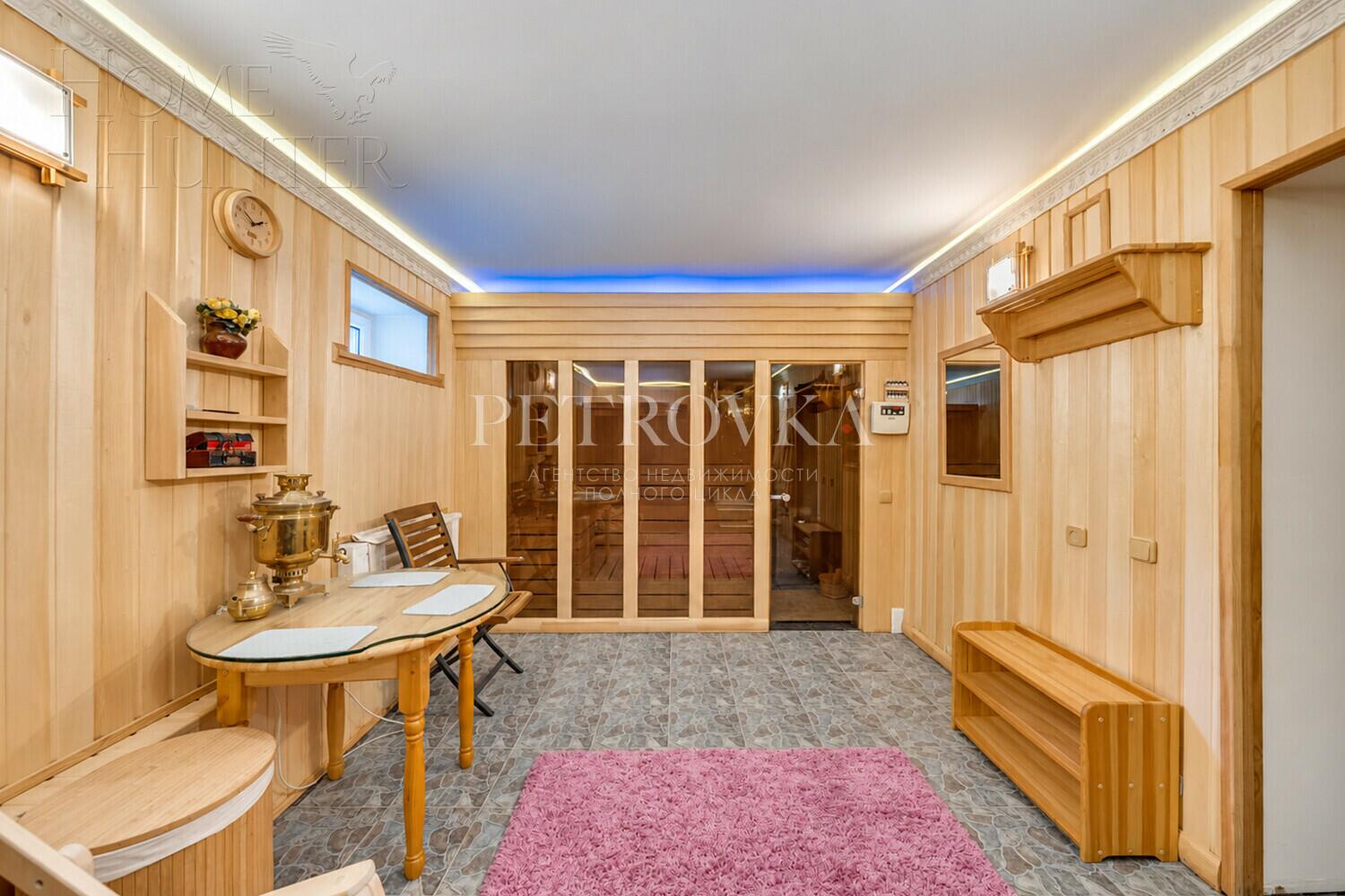 1-этажный коттедж 490.2 м² с отделкой