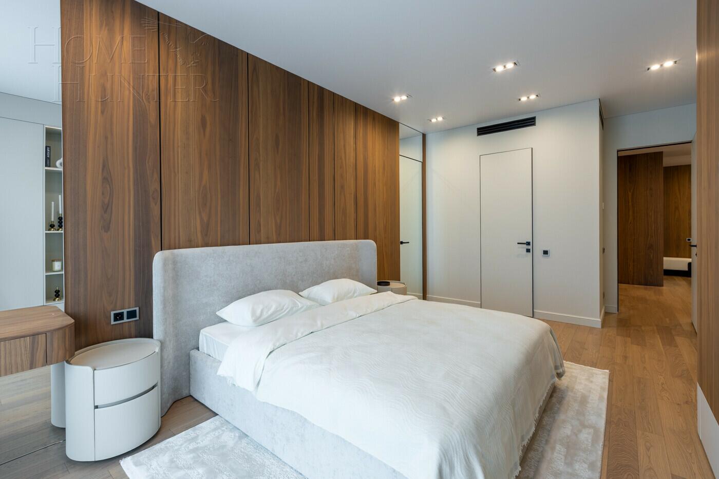 4-КОМН. КВАРТИРА С ОТДЕЛКОЙ 147.5 М² НА 22 ЭТАЖЕ