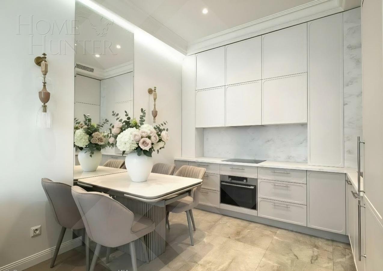 3-КОМН. КВАРТИРА С ОТДЕЛКОЙ 70 М² НА 6 ЭТАЖЕ