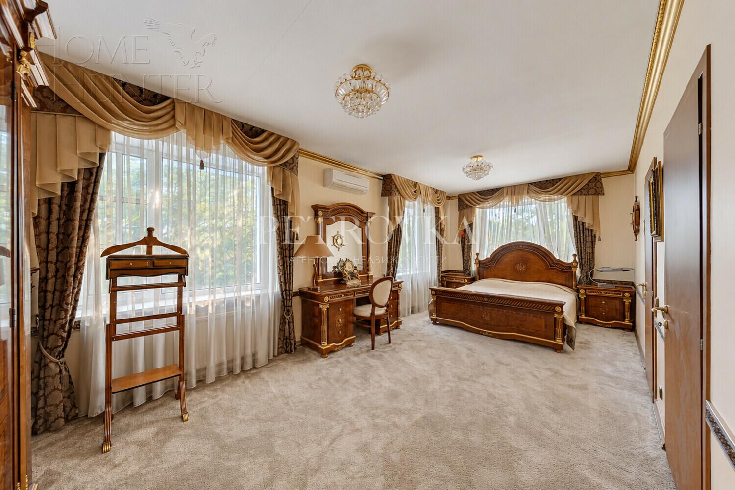 1-этажный коттедж 490.2 м² с отделкой