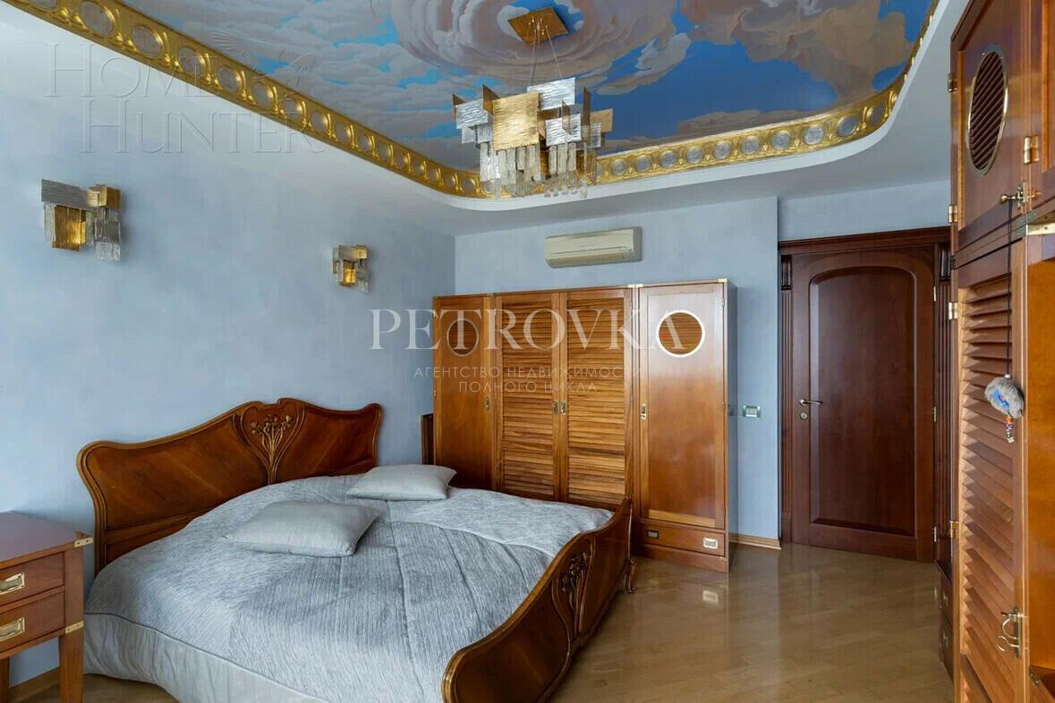 6-КОМН. КВАРТИРА С ОТДЕЛКОЙ 230 М² НА 21 ЭТАЖЕ