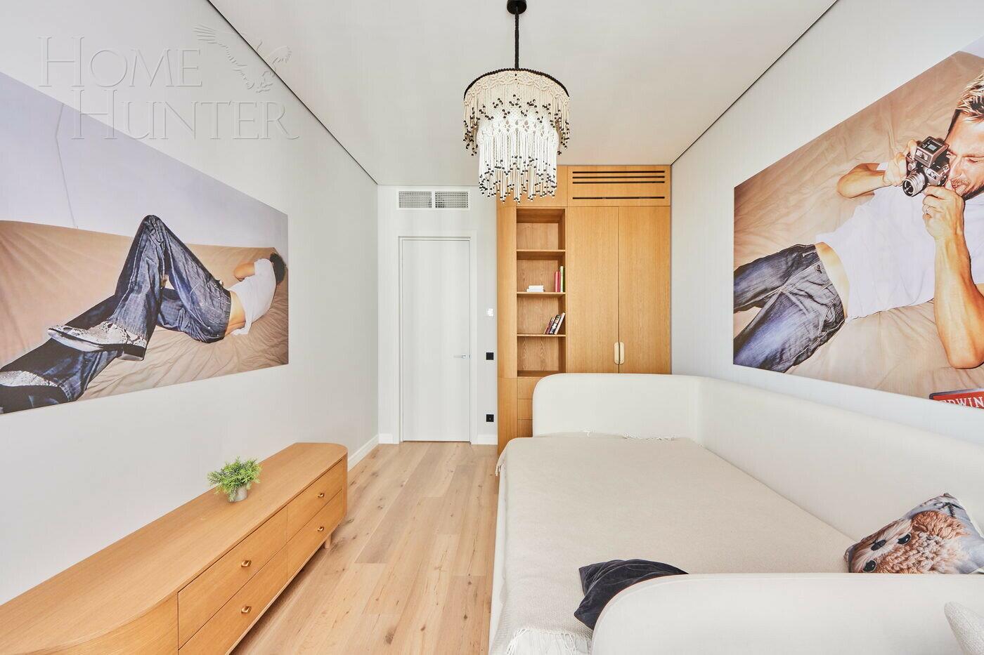 3-КОМН. АПАРТАМЕНТЫ С ОТДЕЛКОЙ 74 М² НА 9 ЭТАЖЕ