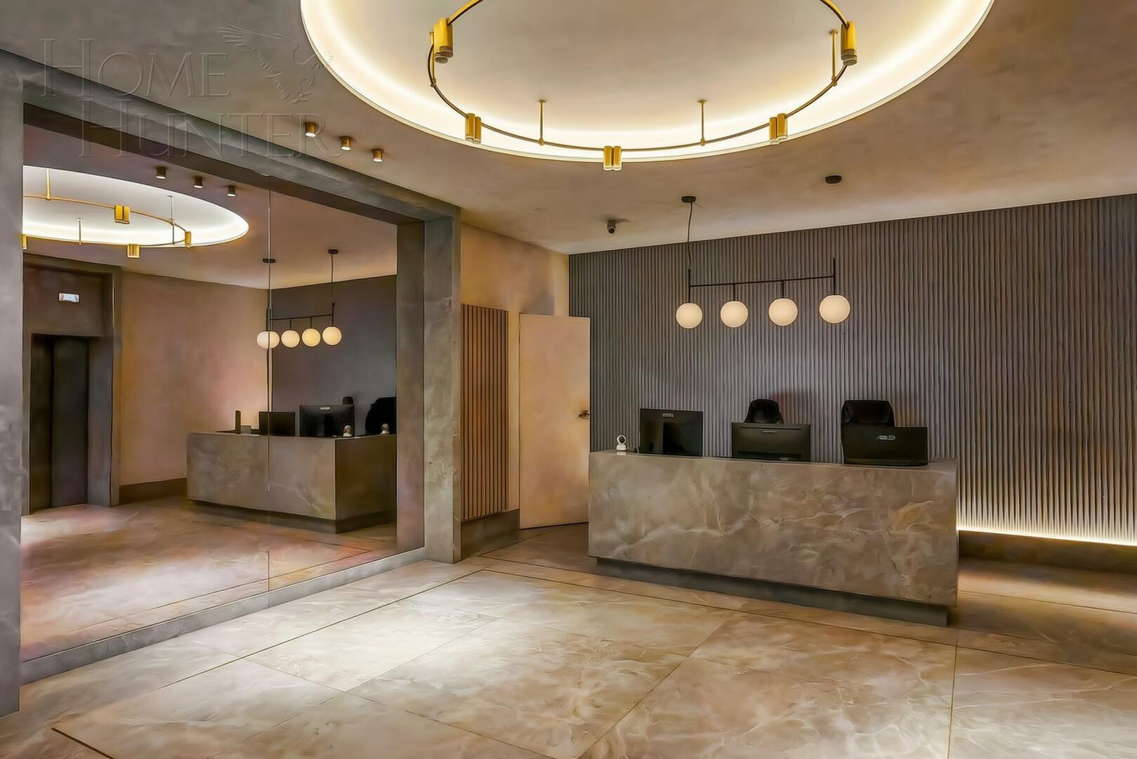 3-КОМН. КВАРТИРА С ОТДЕЛКОЙ 125.8 М² НА 3 ЭТАЖЕ
