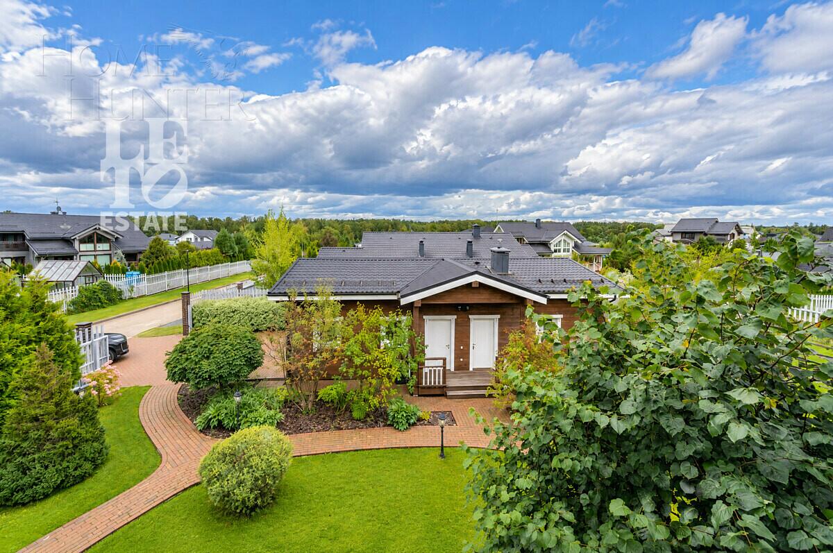 1-этажный коттедж 2 478.3 м² с отделкой