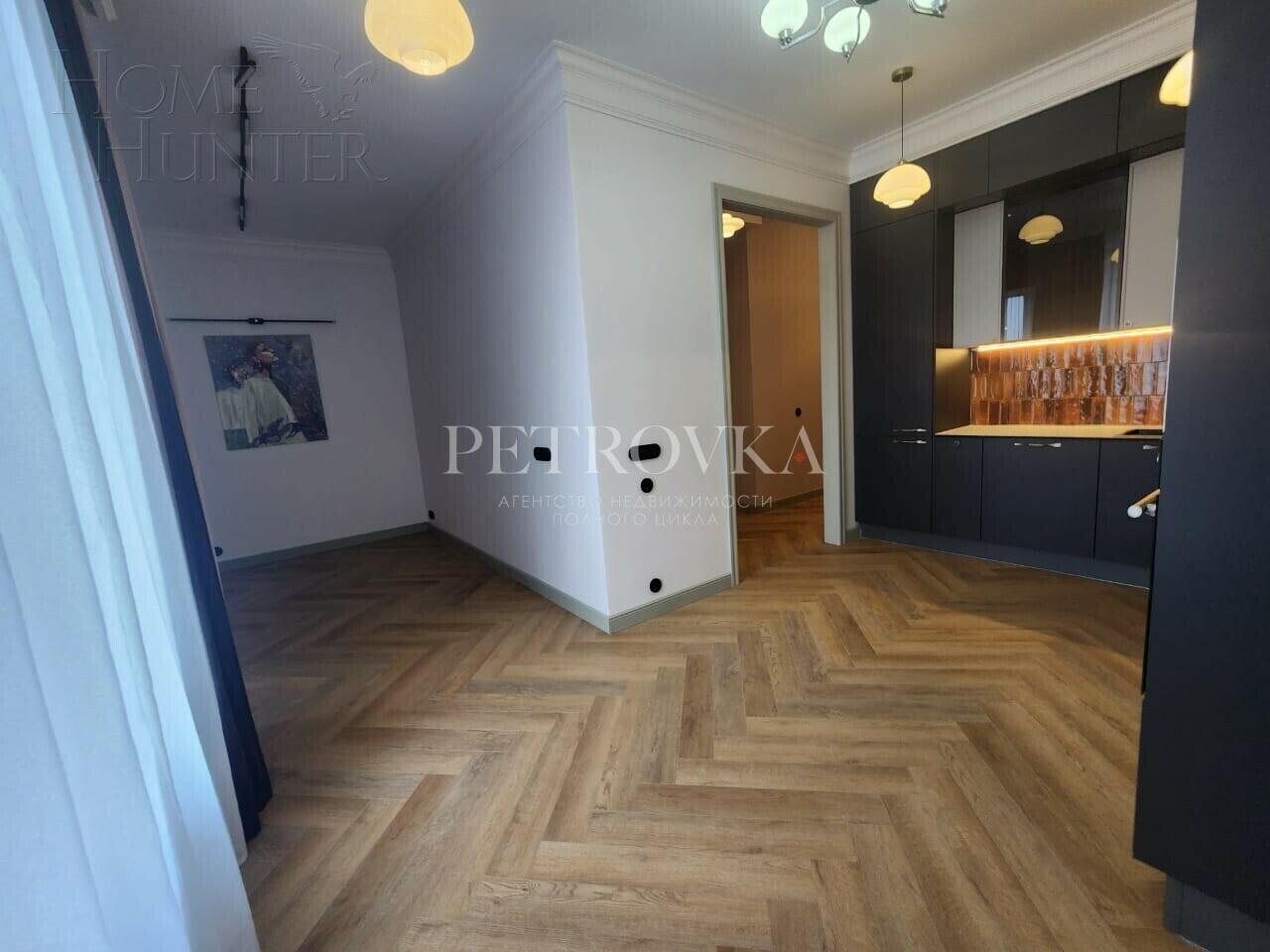 3-КОМН. КВАРТИРА С ОТДЕЛКОЙ 94.1 М² НА 25 ЭТАЖЕ