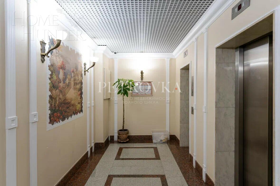 6-КОМН. КВАРТИРА С ОТДЕЛКОЙ 230 М² НА 21 ЭТАЖЕ