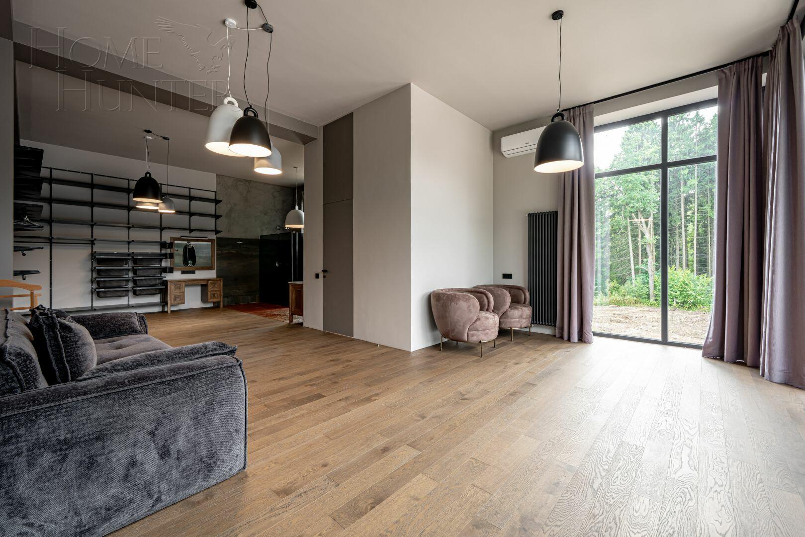 2-этажный коттедж 545 м² с отделкой