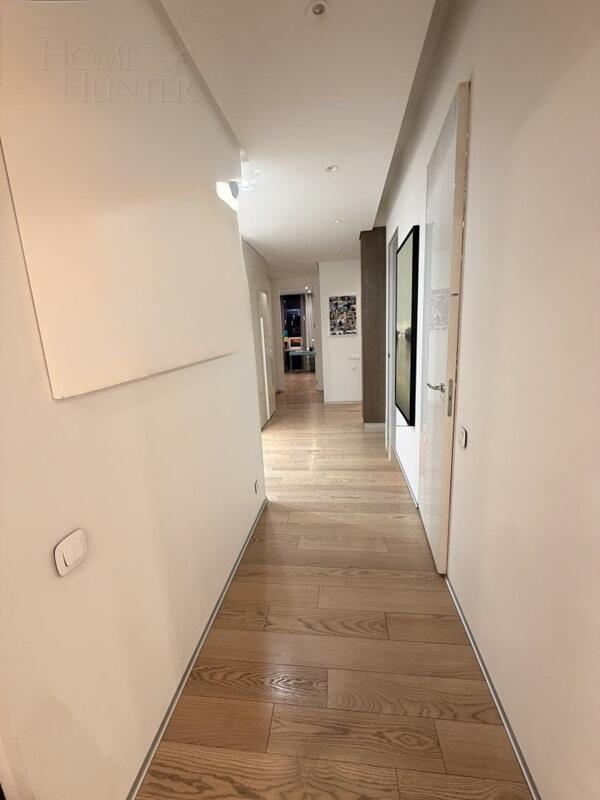 4-КОМН. КВАРТИРА С ОТДЕЛКОЙ 147 М² НА 20 ЭТАЖЕ