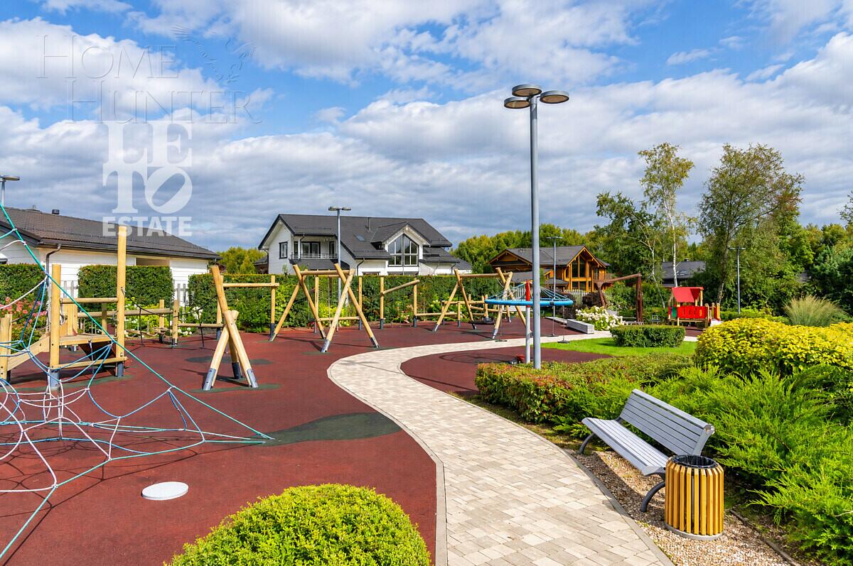1-этажный коттедж 2 478.3 м² с отделкой