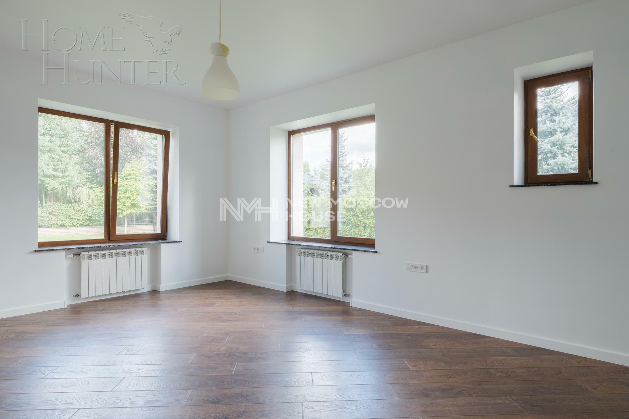 3-этажный коттедж 670.5 м² с отделкой