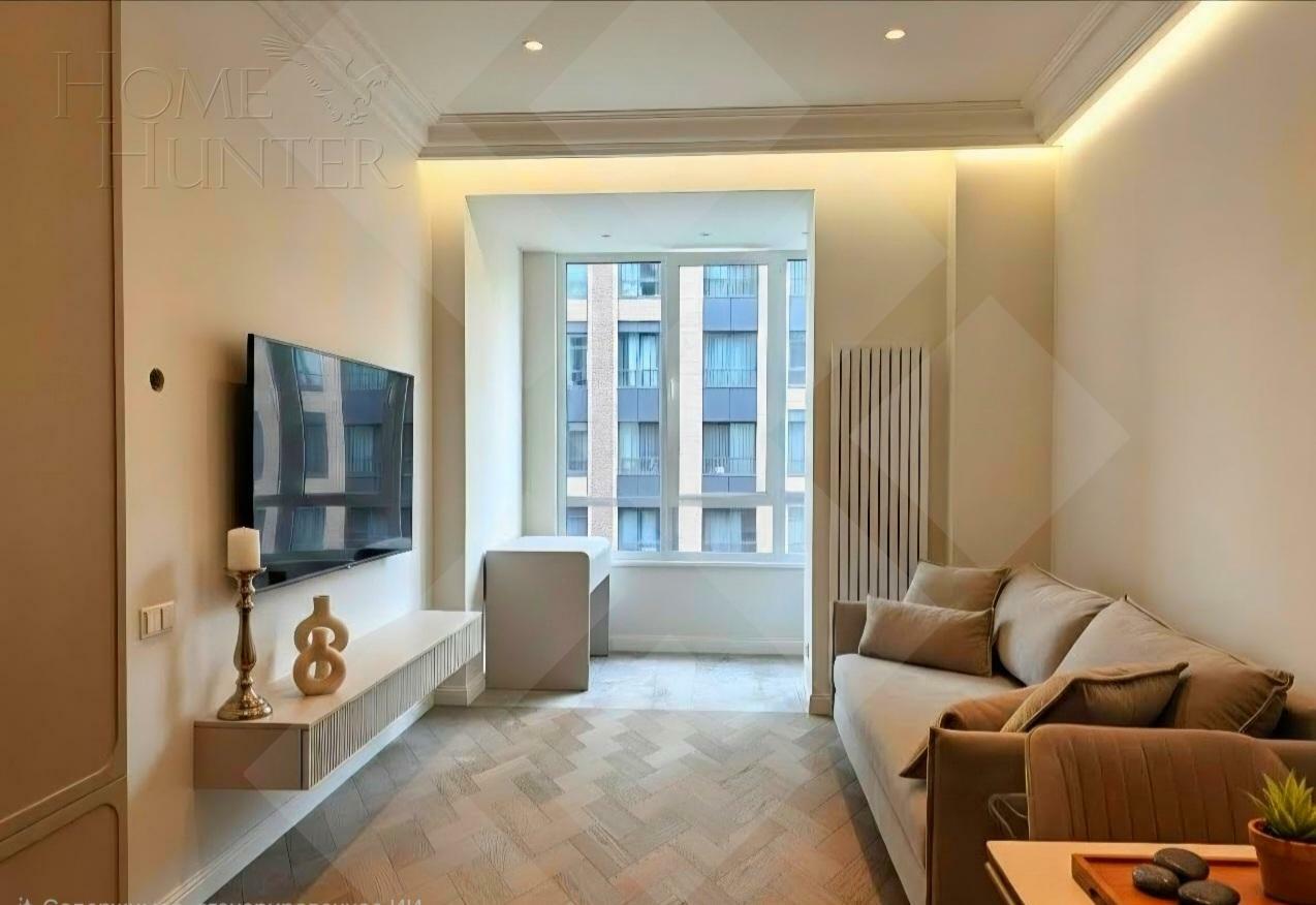 3-КОМН. КВАРТИРА С ОТДЕЛКОЙ 70 М² НА 6 ЭТАЖЕ