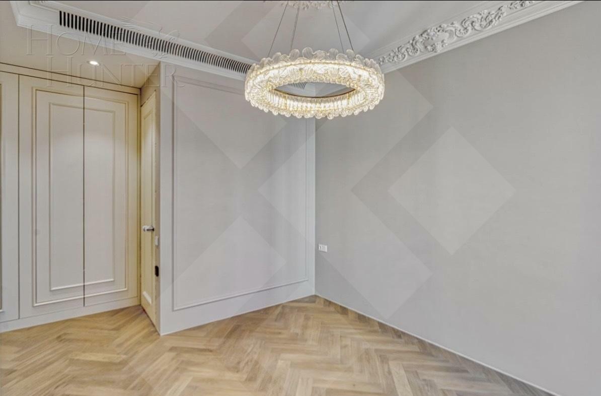 3-КОМН. КВАРТИРА БЕЗ ОТДЕЛКИ 92.5 М² НА 25 ЭТАЖЕ